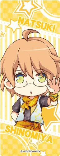 新品★うたプリ【那月・翔・藍】クリアしおりセット Amazon.co.jp: うたの☆プリンスさまっ♪ クリアしおりセット 藍・那月